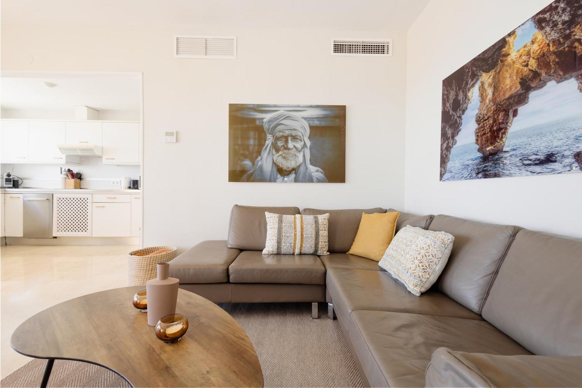 Appartement Modern Beachside Penthouse With Amazing Sea Views